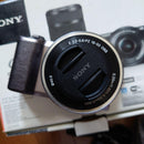 Sony Mirrorless Interchangeable Lens Cameras 5100