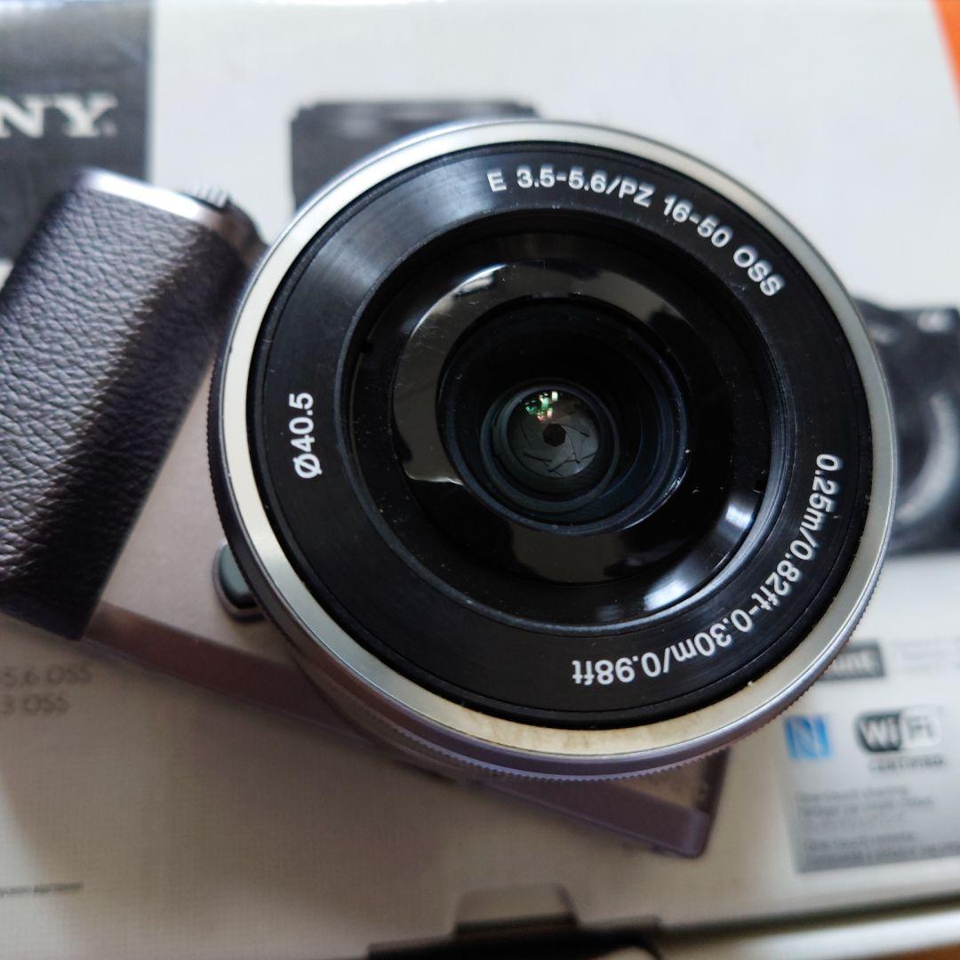 Sony Mirrorless Interchangeable Lens Cameras 5100