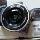 Sony Mirrorless Interchangeable Lens Cameras 5100