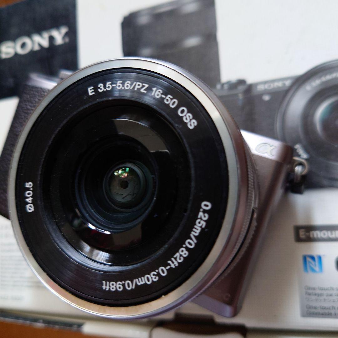 Sony Mirrorless Interchangeable Lens Cameras 5100