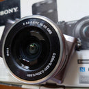 Sony Mirrorless Interchangeable Lens Cameras 5100