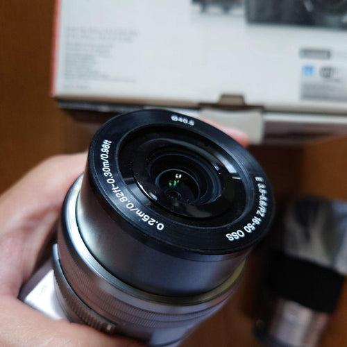 Sony Mirrorless Interchangeable Lens Cameras 5100