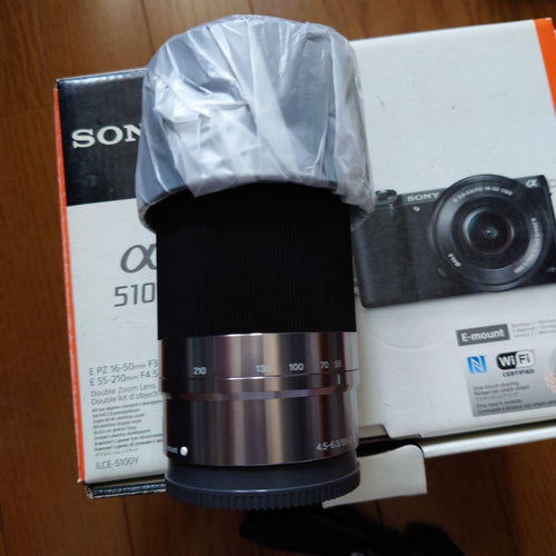 Sony Mirrorless Interchangeable Lens Cameras 5100