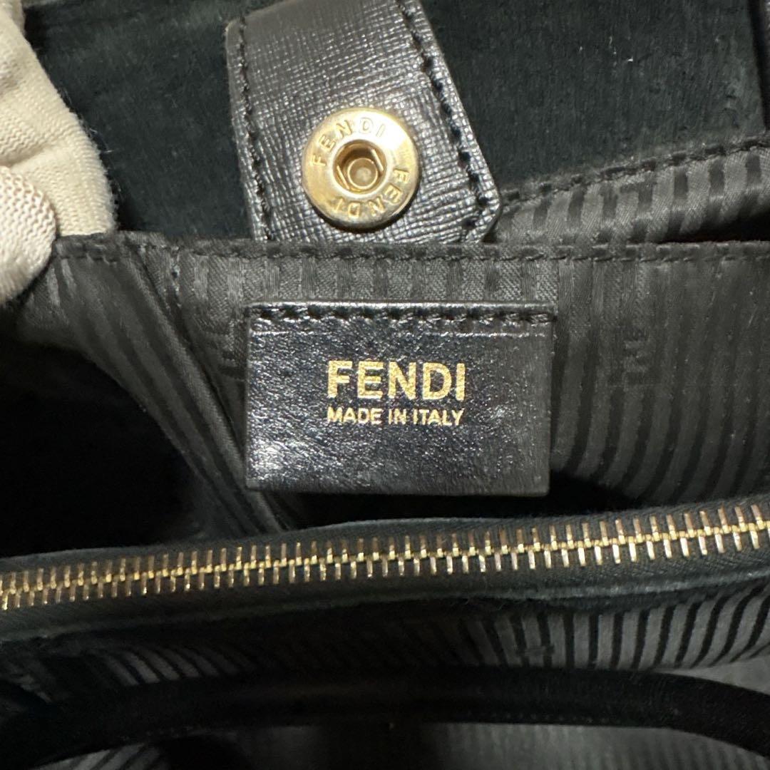Fendi Shoulder Bag 2Way