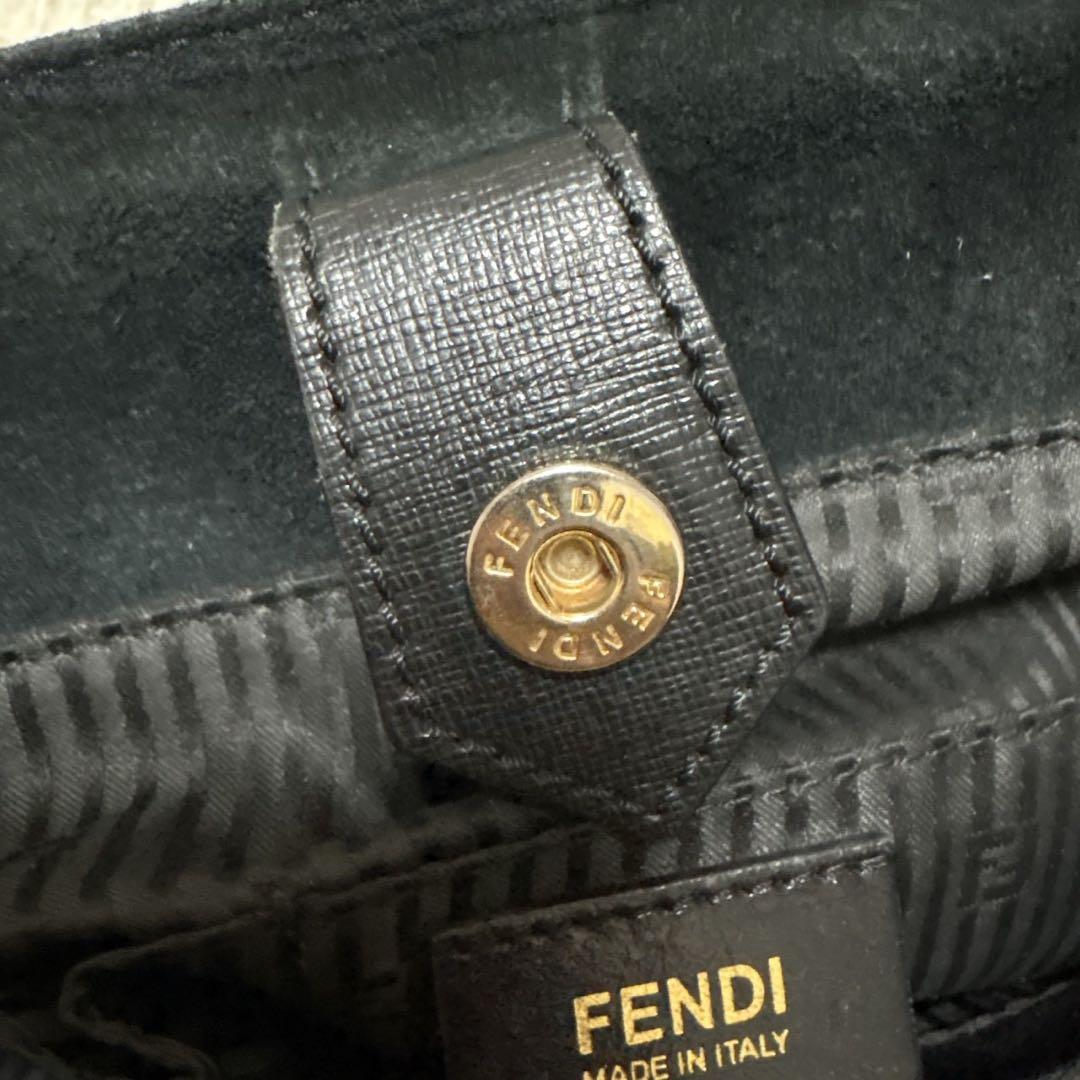 Fendi Shoulder Bag 2Way