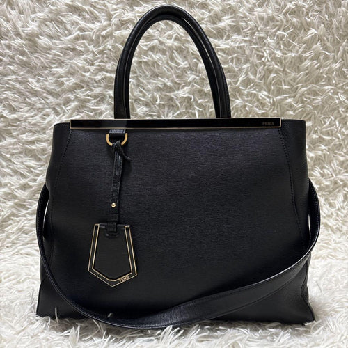 Fendi Shoulder Bag 2Way