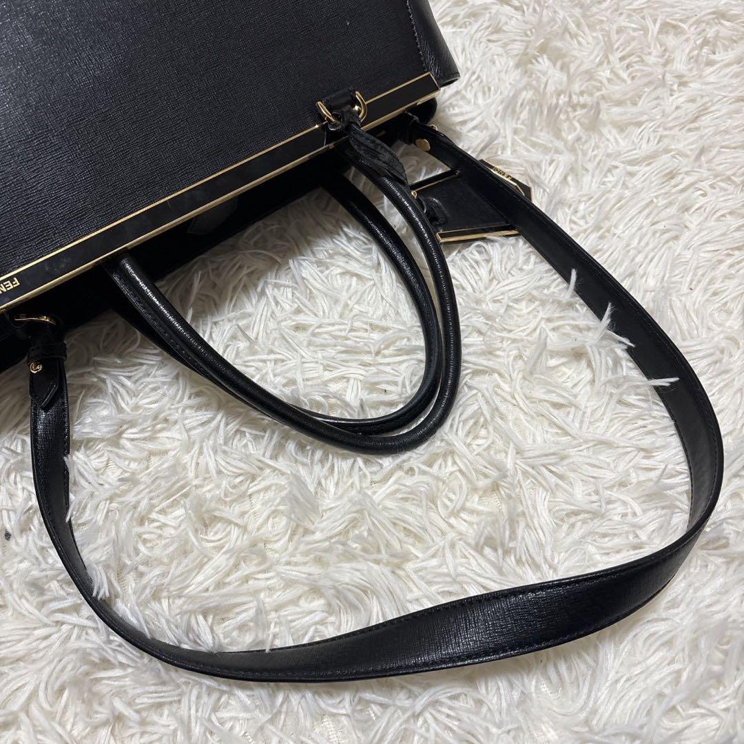 Fendi Shoulder Bag 2Way