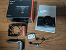 Sony Compact Digital Cameras Cyber-Shot Rx100 Vii