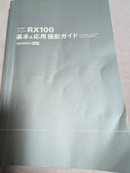 Sony Compact Digital Cameras Cyber-Shot Rx100 Vii