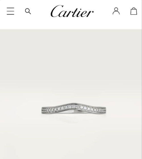 Cartier Rings 9