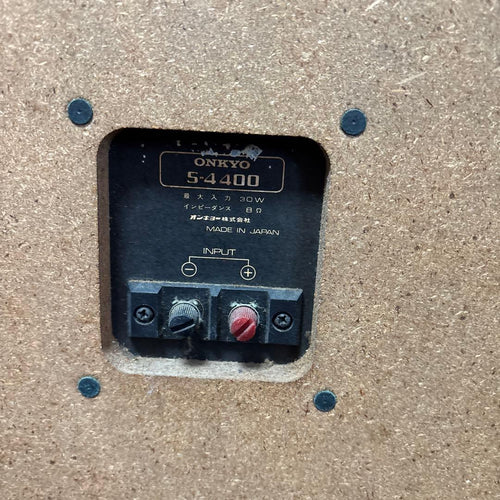 Onkyo Speaker S-4400