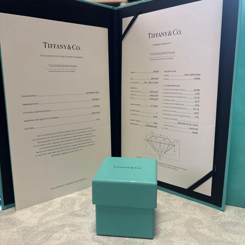 Rings Tiffany Co. Forever