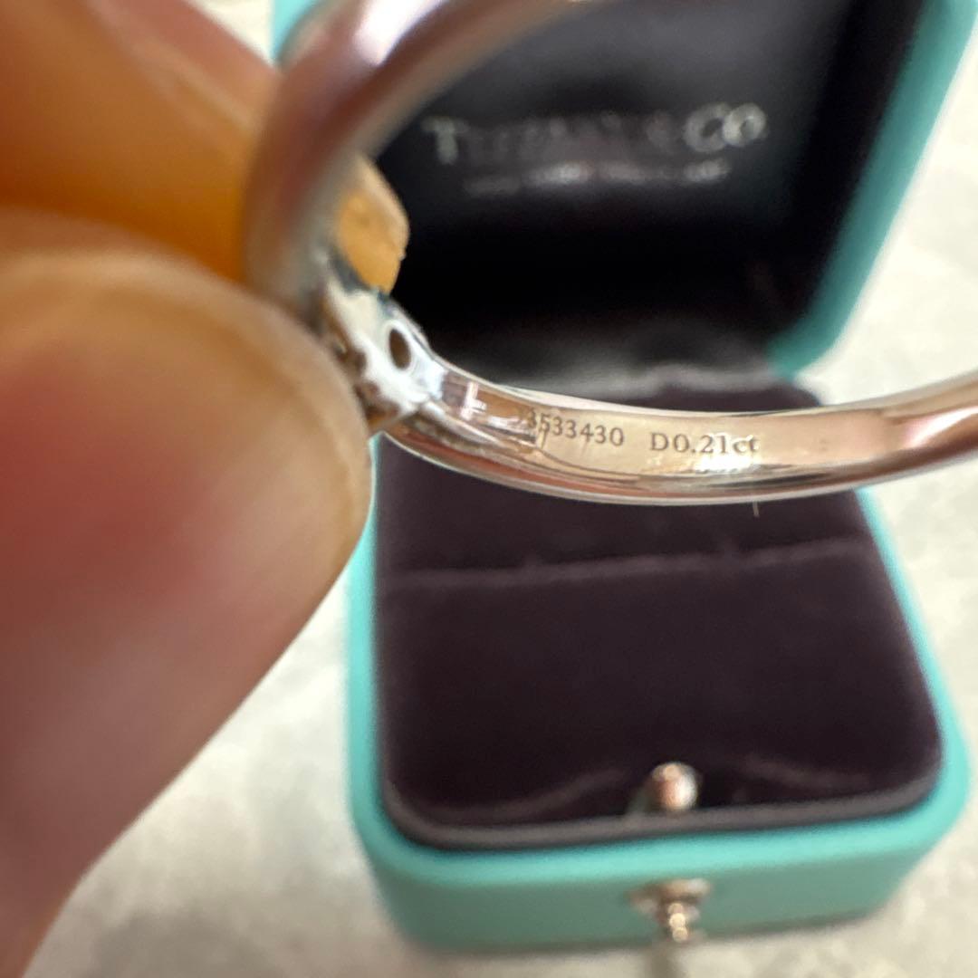 Rings Tiffany Co. Forever