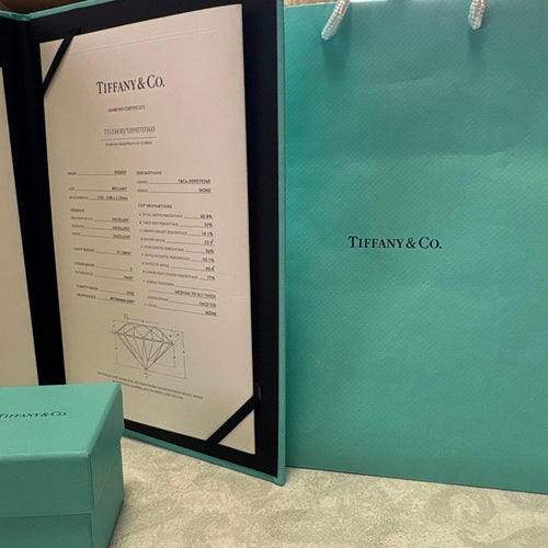Rings Tiffany Co. Forever