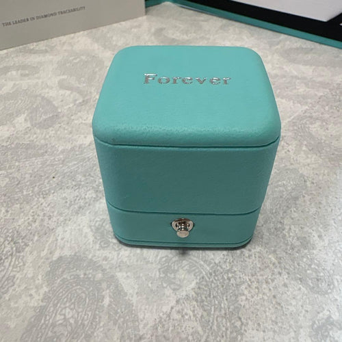 Rings Tiffany Co. Forever