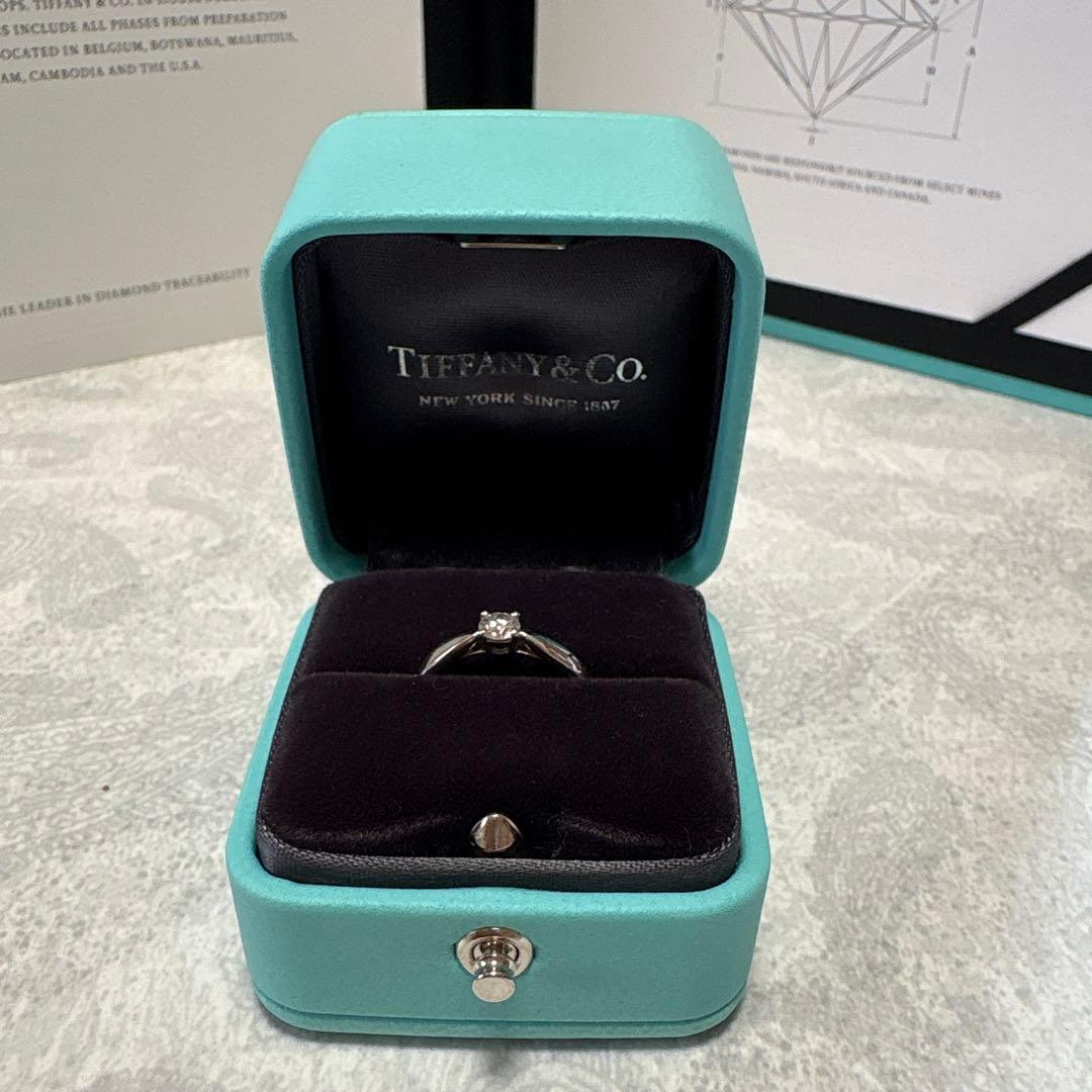 Rings Tiffany Co. Forever