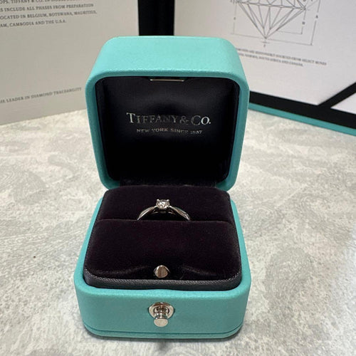 Rings Tiffany Co. Forever