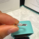 Rings Tiffany Co. Forever
