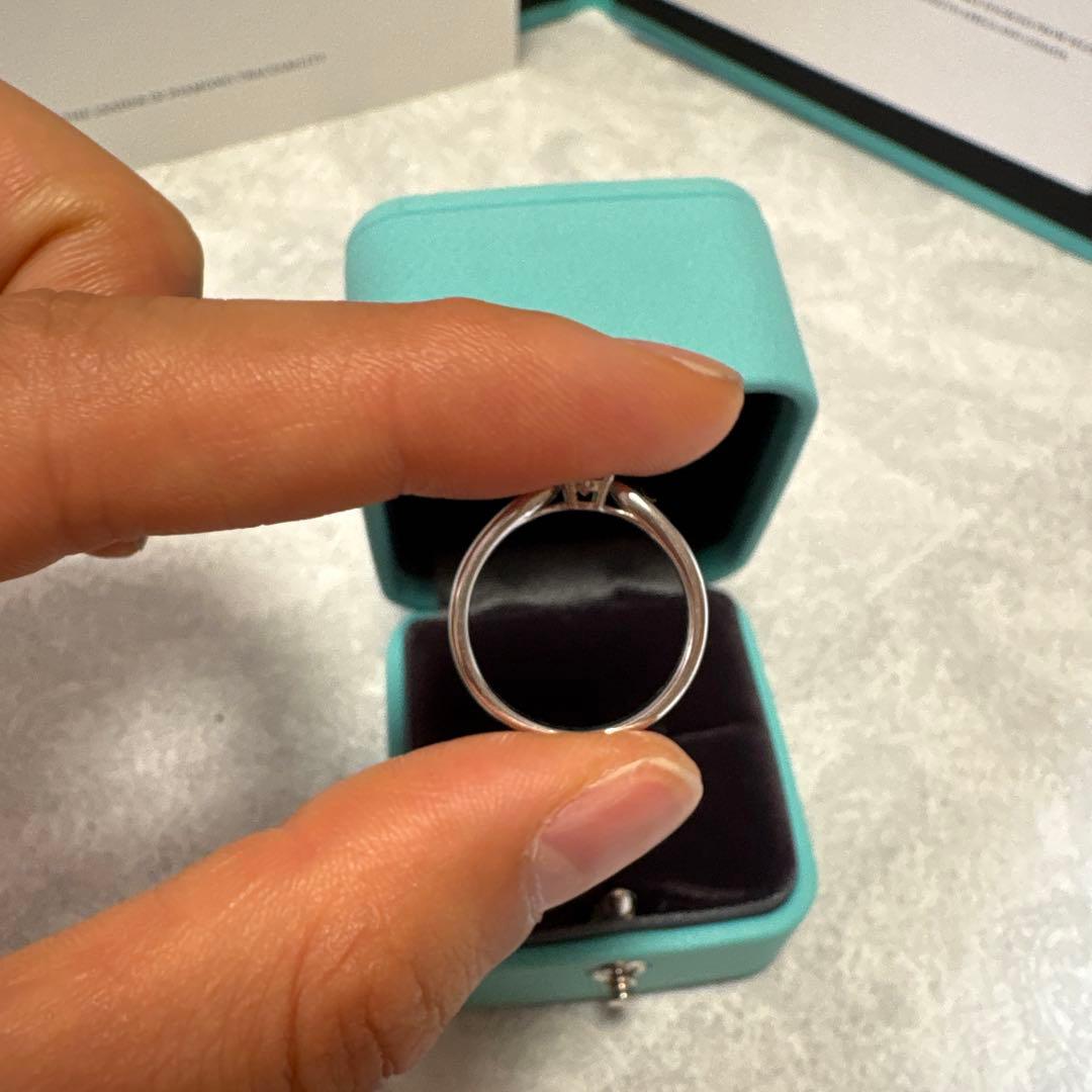 Rings Tiffany Co. Forever