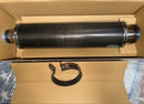 Over Racing Mufflers T-Max500