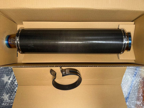 Over Racing Mufflers T-Max500