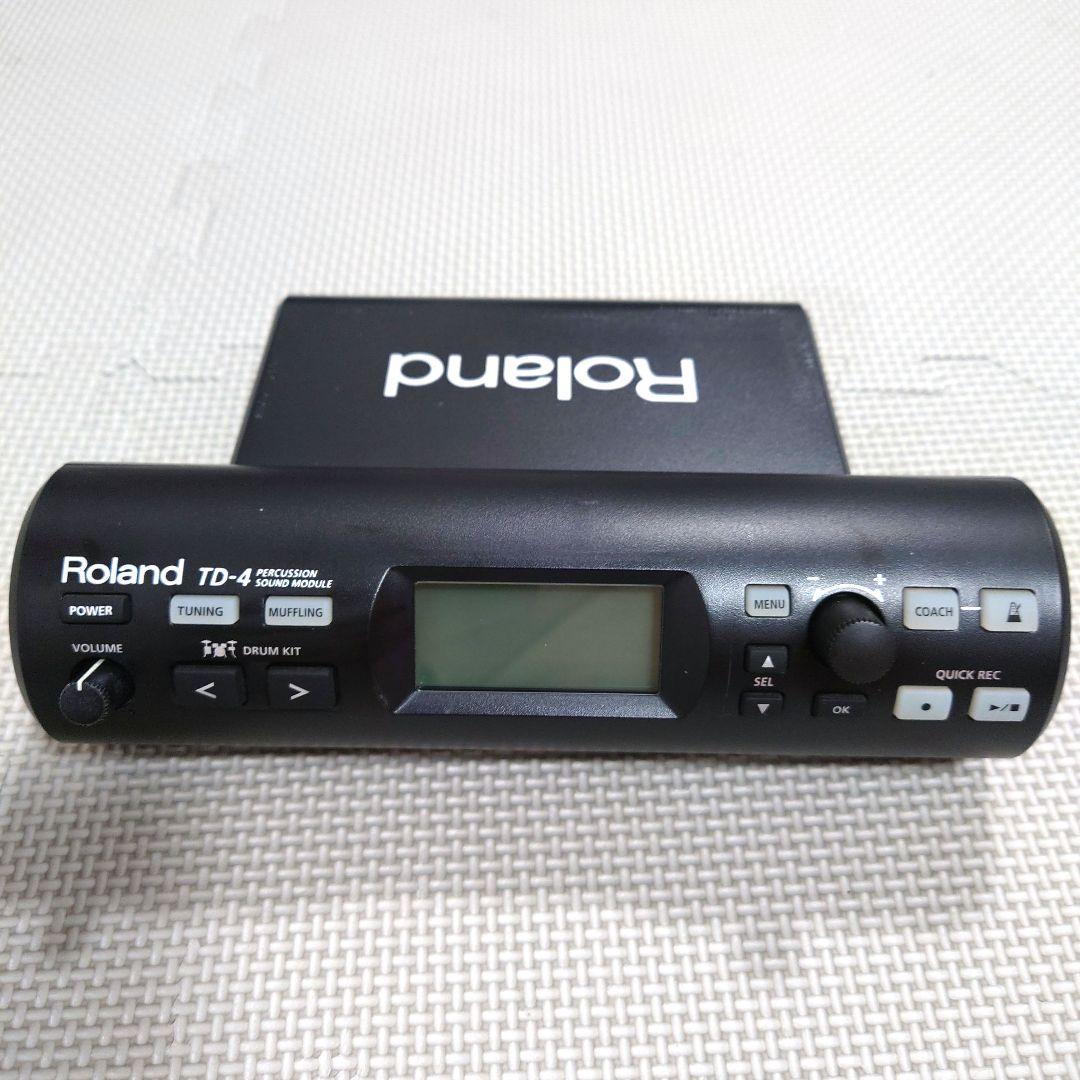 Roland Percussion Td-4