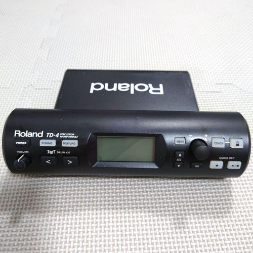 Roland Percussion Td-4