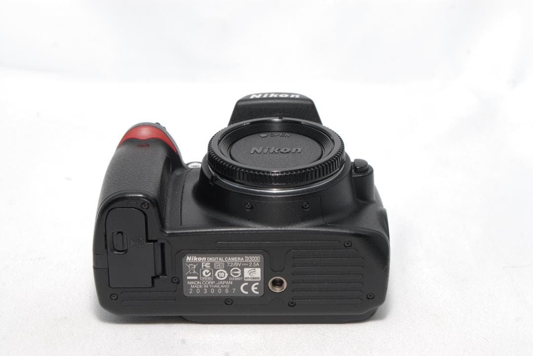 Nikon Digital Slrs D3000