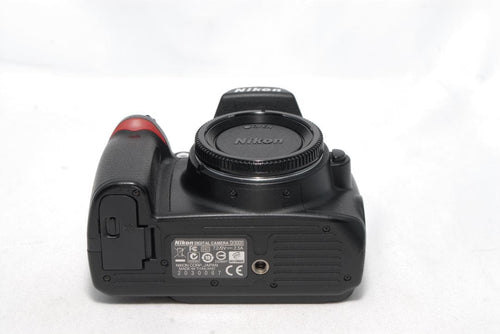 Nikon Digital Slrs D3000