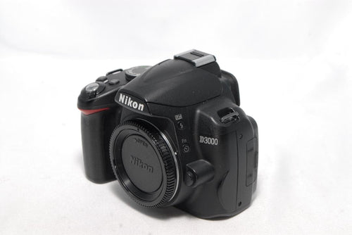 Nikon Digital Slrs D3000