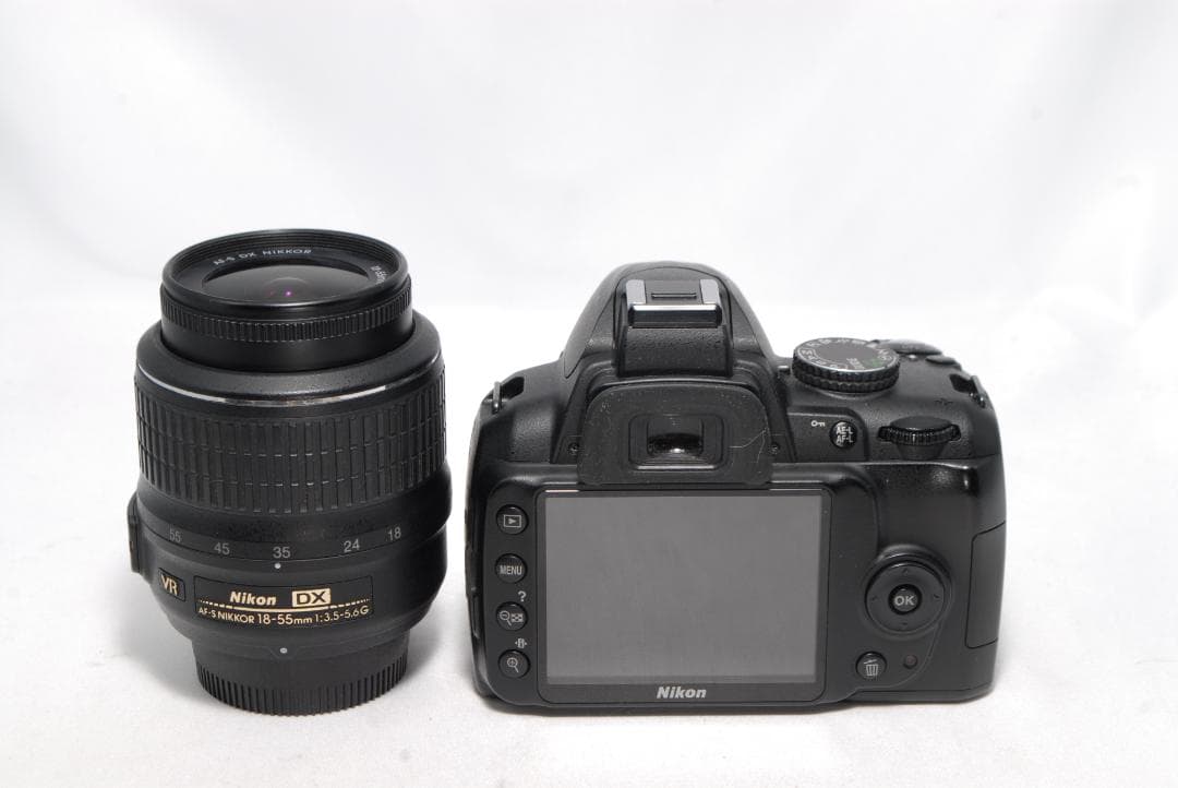 Nikon Digital Slrs D3000