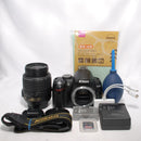 Nikon Digital Slrs D3000