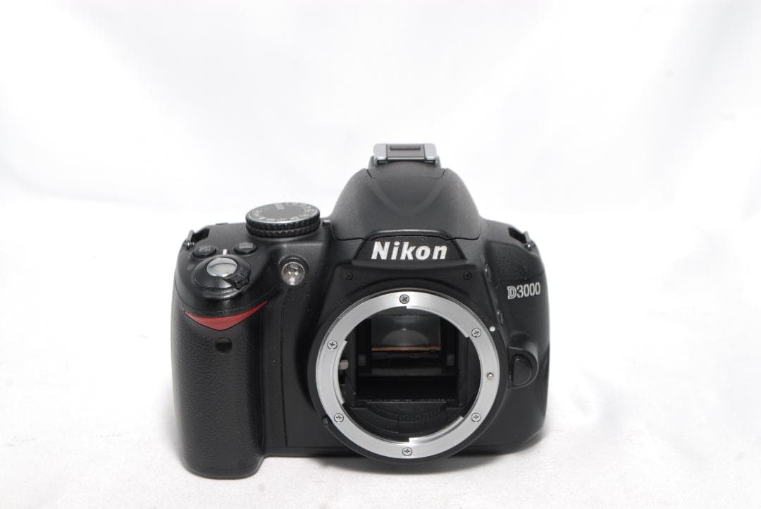Nikon Digital Slrs D3000