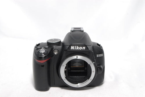 Nikon Digital Slrs D3000
