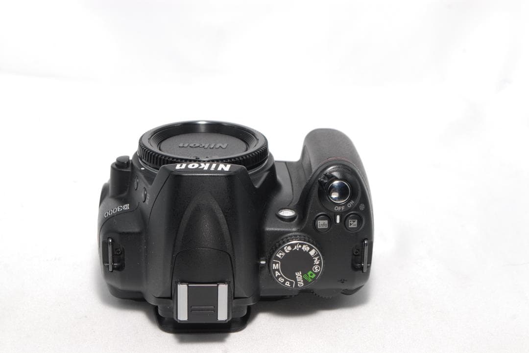 Nikon Digital Slrs D3000