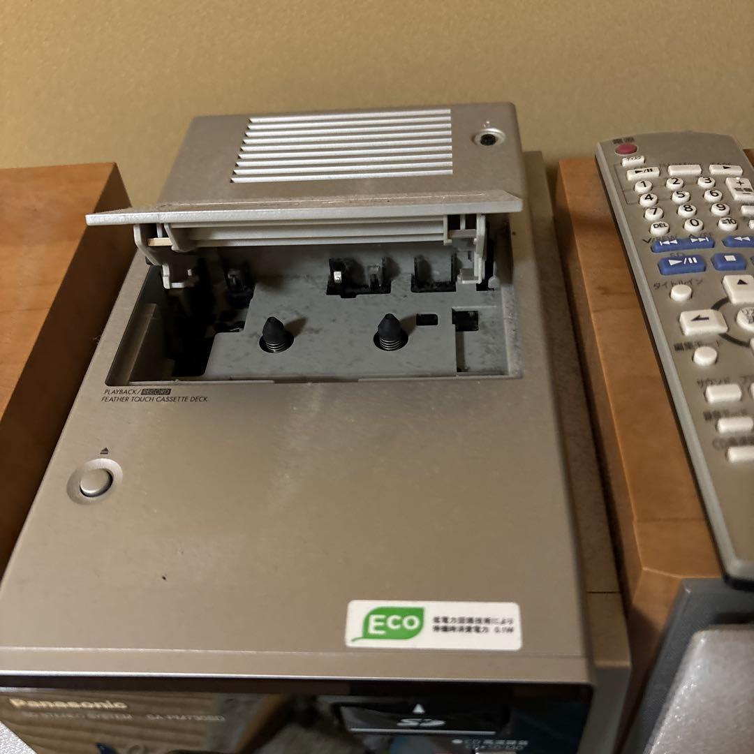 Panasonic Mini -Component Cd