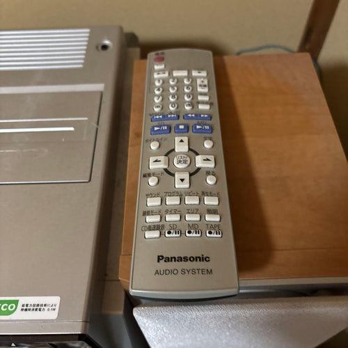Panasonic Mini -Component Cd