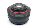Lens (Zoom) Da L18-50Mm 4-5.6 Dc Wr Re