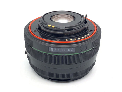 Lens (Zoom) Da L18-50Mm 4-5.6 Dc Wr Re