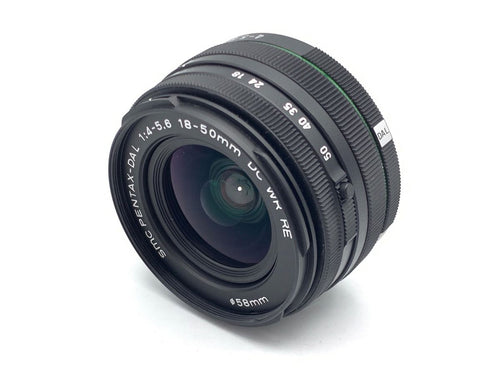 Lens (Zoom) Da L18-50Mm 4-5.6 Dc Wr Re