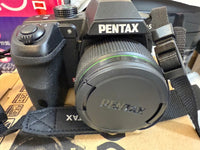 Pentax Compact Digital Cameras X-5 Classic Black 26