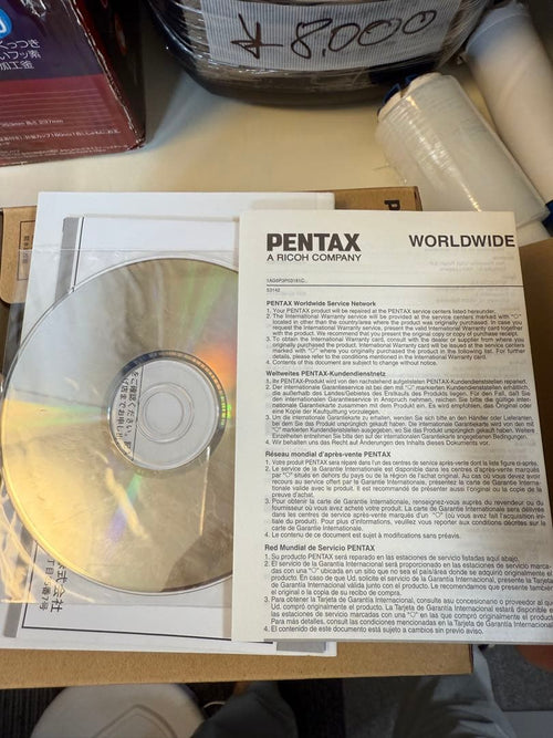 Pentax Compact Digital Cameras X-5 Classic Black 26