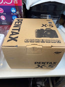 Pentax Compact Digital Cameras X-5 Classic Black 26