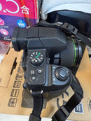 Pentax Compact Digital Cameras X-5 Classic Black 26
