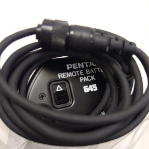 Pentax Large -Size Medium Format Camera (Film) 645