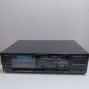 Teac Cd Md Cassette Deck R-505