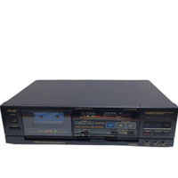 Teac Cd Md Cassette Deck R-505