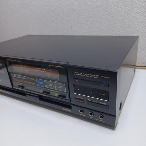 Teac Cd Md Cassette Deck R-505