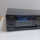 Teac Cd Md Cassette Deck R-505