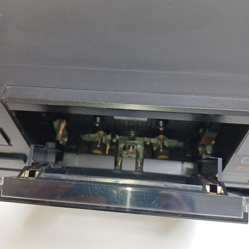 Teac Cd Md Cassette Deck R-505